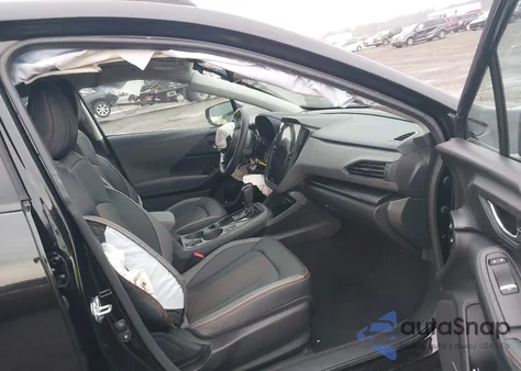 2025 Subaru Crosstrek Limited из США, поврежденный, VIN 4S4GUHN67S3732685